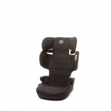 4Baby car seat EURO-FIX black I-SIZE