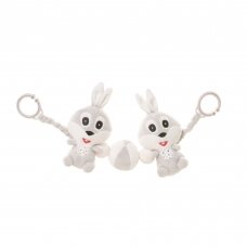 4Baby rattle for stroller hare R11