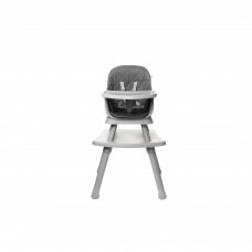 4Baby highchair MASTER gray