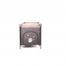 4Baby playpen ROYAL PINK