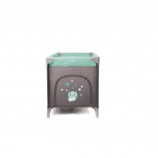 4Baby playpen ROYAL green