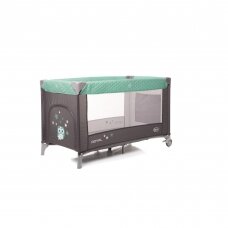 4Baby playpen ROYAL green