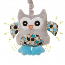 4Baby toy chip for stroller OWL OB02