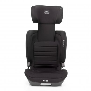 4Baby car seat APP-FIX  XXIV 100-150CM black I-SIZE 6