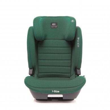 4Baby car seat APP-FIX  XXIV 100-150CM green I-SIZE 1