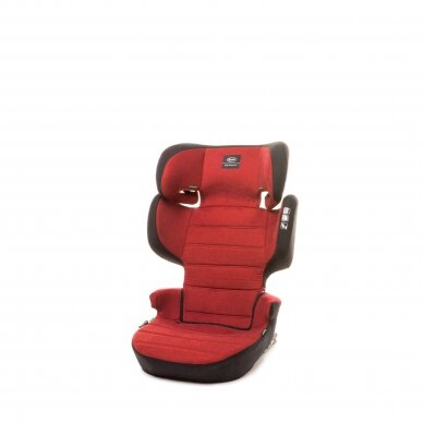 4Baby car seat EURO-FIX red I-SIZE