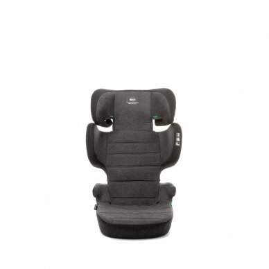 4Baby car seat EURO-FIX grey I-SIZE