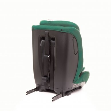 4Baby carseat GO-FIX 76-150CM green I-SIZE 3