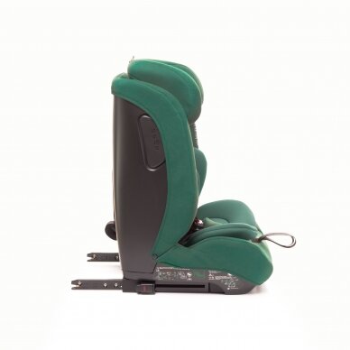 4Baby carseat GO-FIX 76-150CM green I-SIZE 4