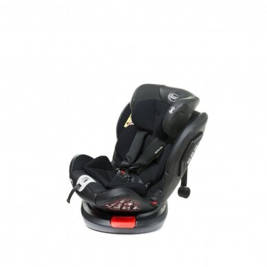 4Baby car seat ROTO-FIX 0-36 KG black 5