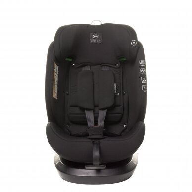 4Baby car seat ROTO-FIX i-Size 40-150 cm 0-36 kg black 2