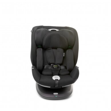 4Baby car seat VEL-FIX 40-150CM black I-SIZE 1