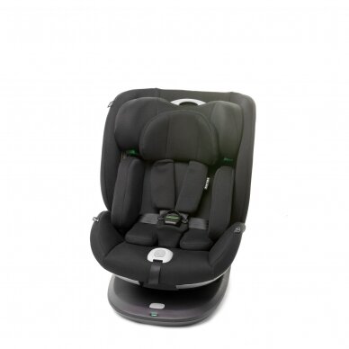 4Baby car seat VEL-FIX 40-150CM black I-SIZE