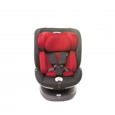 4Baby car seat VEL-FIX 40-150CM red I-SIZE 1