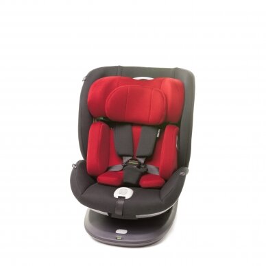 4Baby car seat VEL-FIX 40-150CM red I-SIZE