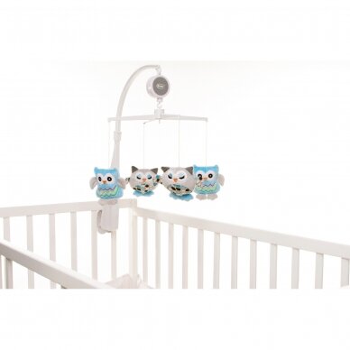 4Baby carousel owl OB08 5