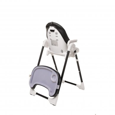 4Baby highchair DECCO black 1