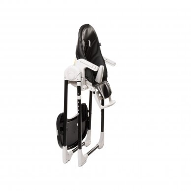 4Baby highchair DECCO black 7