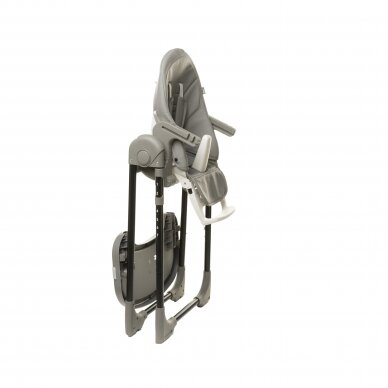 4Baby highchair DECCO grey 8