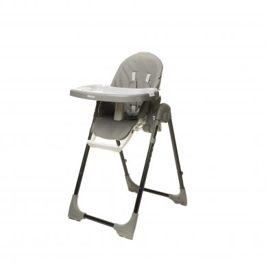 4Baby highchair DECCO grey