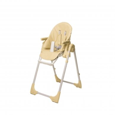 4Baby highchair DECCO brown 2