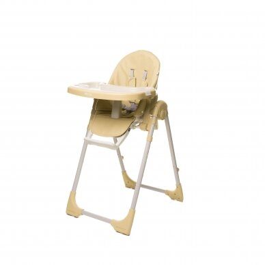 4Baby highchair DECCO brown