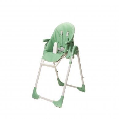 4Baby highchair DECCO green 5