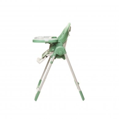 4Baby highchair DECCO green 6