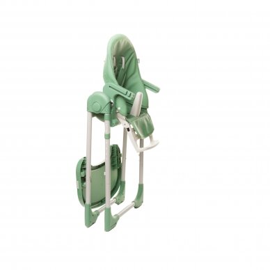 4Baby highchair DECCO green 7