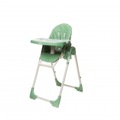 4Baby highchair DECCO green