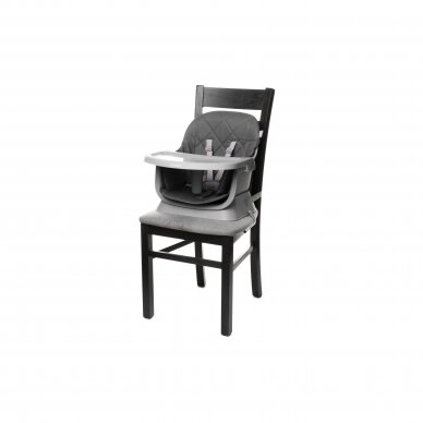 4Baby highchair MASTER gray 17