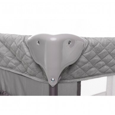 4Baby playpen ROYAL greY 16