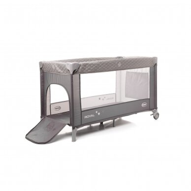 4Baby playpen ROYAL greY 18