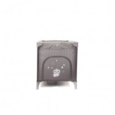 4Baby playpen ROYAL greY 5