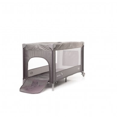 4Baby playpen ROYAL greY 7