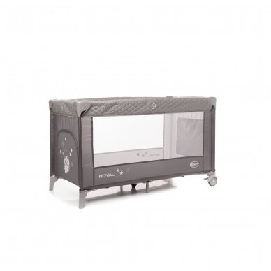 4Baby playpen ROYAL greY 9