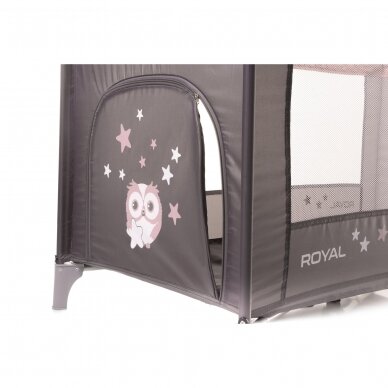 4Baby playpen ROYAL PINK 15