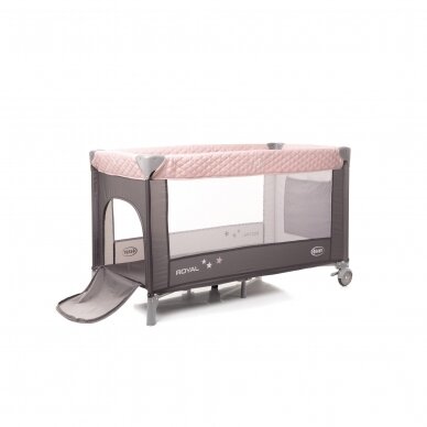 4Baby playpen ROYAL PINK 7