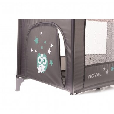 4Baby playpen ROYAL green 15