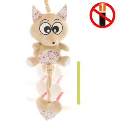 4Baby Music Toy Fox F01 2