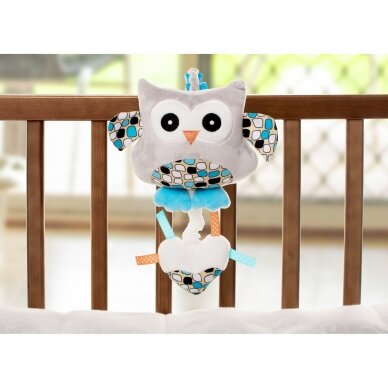 4Baby Music Toy OWL OB01 4