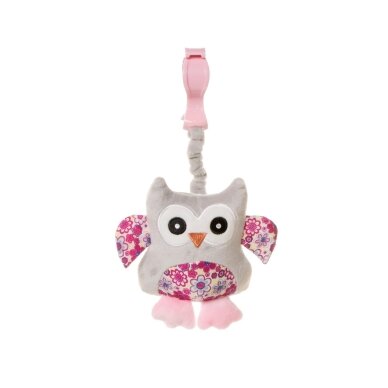 4Baby toy chip for stroller OWL OP02