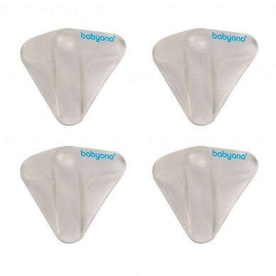 Triangular corner guards 951