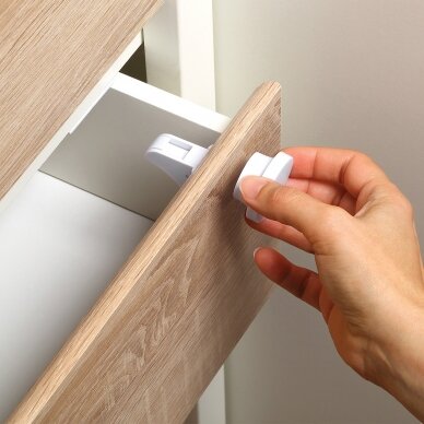 Furniture protector. Magnetic lock 946 1