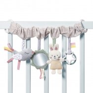 Babyono eEducational baby toy for pram NATURE 1578