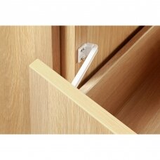 Drawer safety lock