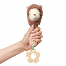 Babyono squeaker LLAMA LUNA 1562