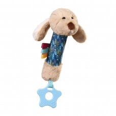 Babyono DOG WILLY baby squeaker 1524