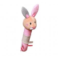 JULIA THE BUNNY squeaky toy 621