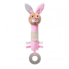 JULIA THE BUNNY squeaky toy 621